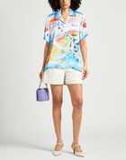 Casablanca Womens Shirt Light in Blue