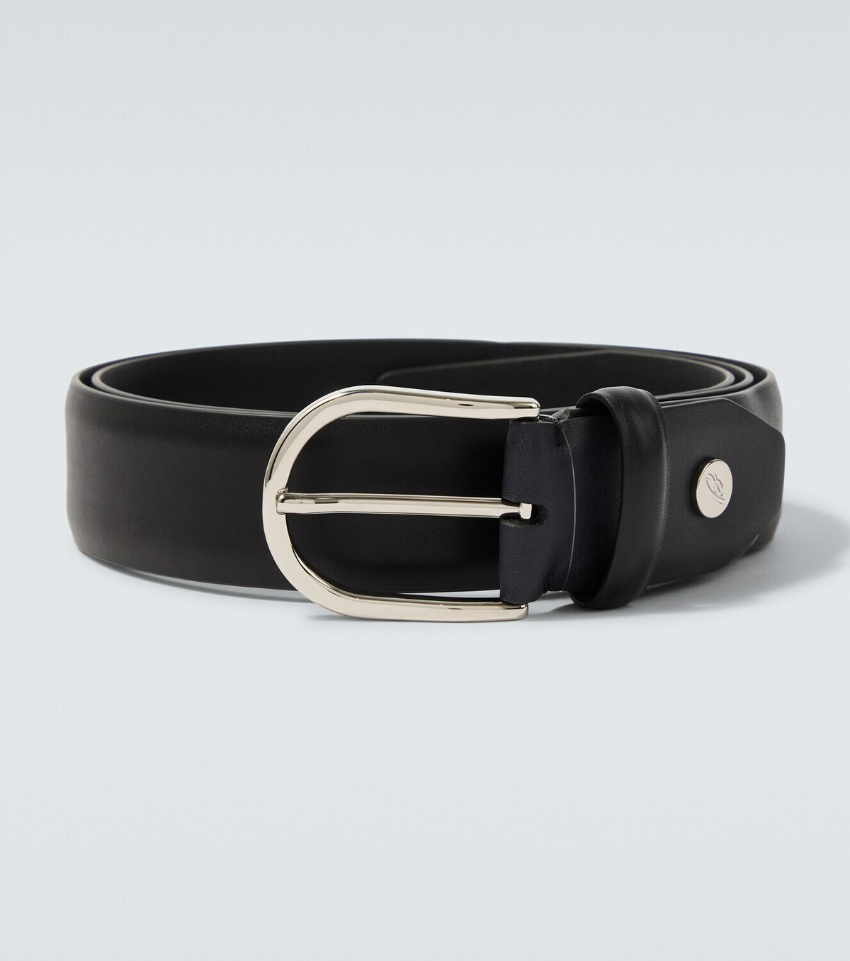 Brioni Leather belt
