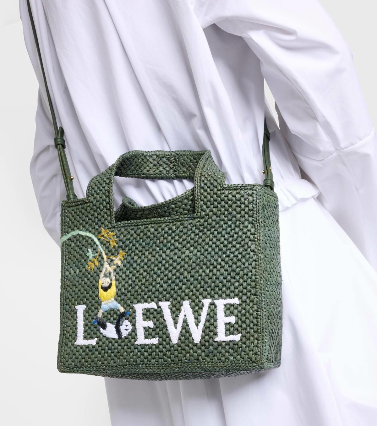 【関税&送料込】Loewe Multicolor Loewe X Suna Fujita Panda C Loewe Suna Fujita Collaboration Panda Aroma Candle Rare Not