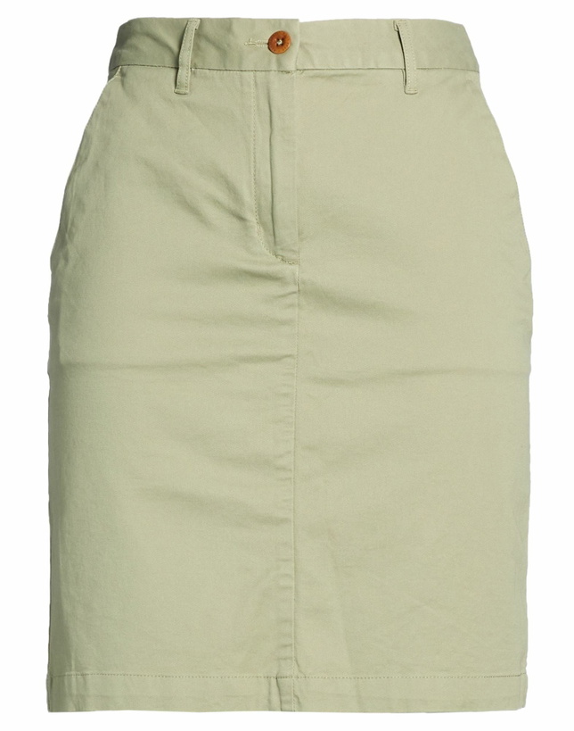 Photo: Gant Womens Mini skirt Military in Green