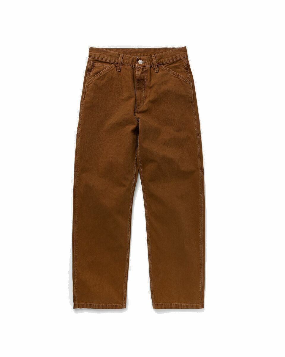 Photo: Levis 568 Stay Loose Carpenter Brown - Mens - Jeans