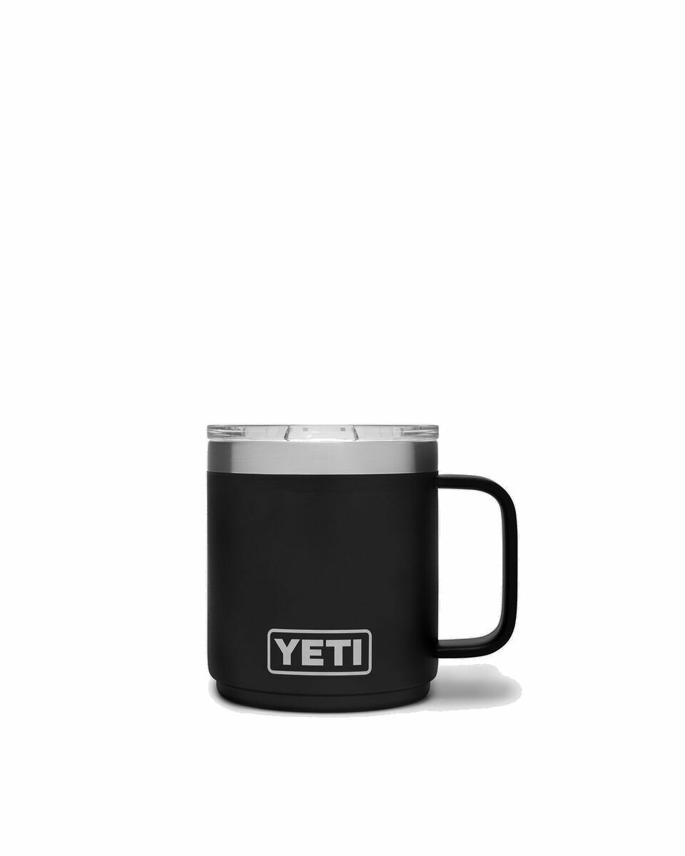 Photo: Yeti Rambler 10 Oz Mug Black - Mens - Tableware