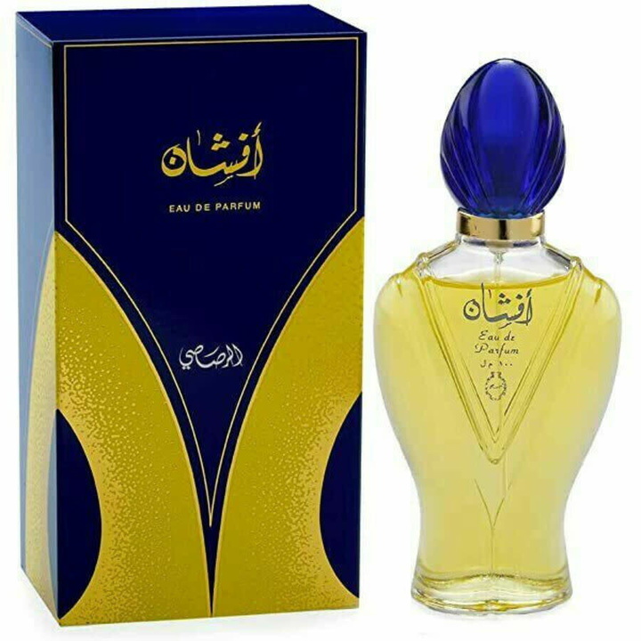 Photo: Rasasi Ladies Afshan EDP Spray 3.4 oz Fragrances 614514071052
