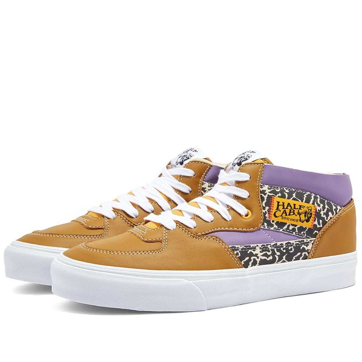 Photo: Vans Vault UA Half Cab EF LX