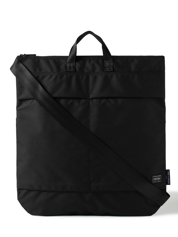 Photo: COMME DES GARÇONS HOMME - Porter-Yoshida & Co CORDURA Tote Bag - Black