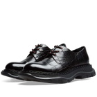 Alexander McQueen Oversized Sole Derby Shoe