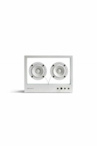 TRANSPARENT transparent sts-b small speaker White