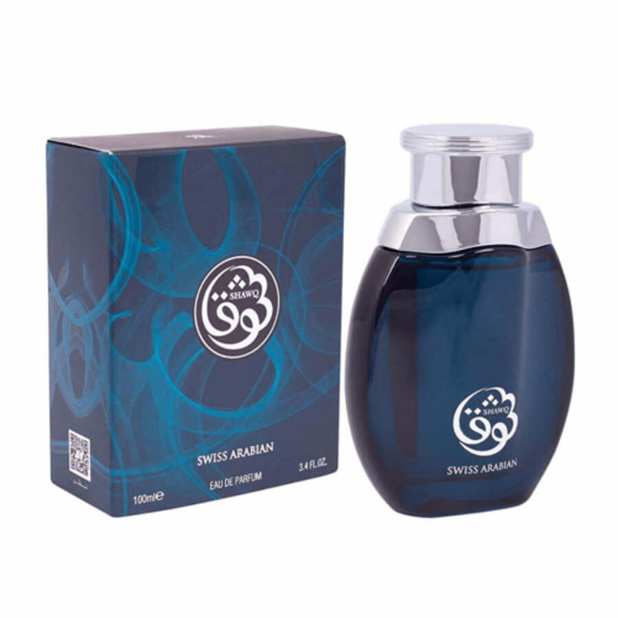 Swiss Arabian Unisex Shawq EDP Spray 3.38 oz Fragrances 6295124033964