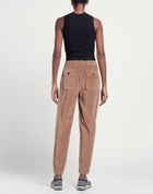 Alessia Santi Womens Pants in Light brown