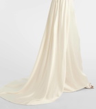 Vivienne Westwood Bridal Nova Grace satin gown