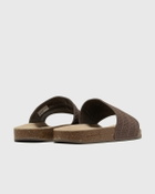 Adidas ADILETTE RS Brown Mens Sandals & Slide