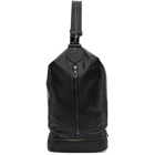 Bottega Veneta Black Butter Calf Tote