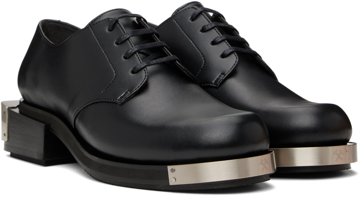 GmbH Black Apple Pam Nazim Derbys
