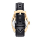 Heritor Elliott Automatic Black Dial Mens Watch HERHS4004