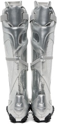 Ottolinger Silver PUMA Edition Mostro Boots