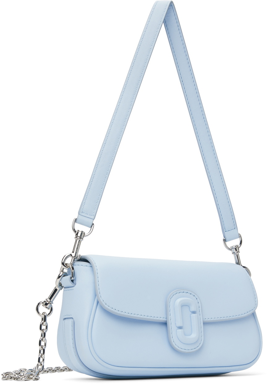 Marc Jacobs Blue 'The Clover' Shoulder Bag Marc Jacobs