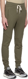 John Elliott Khaki Escobar Lounge Pants