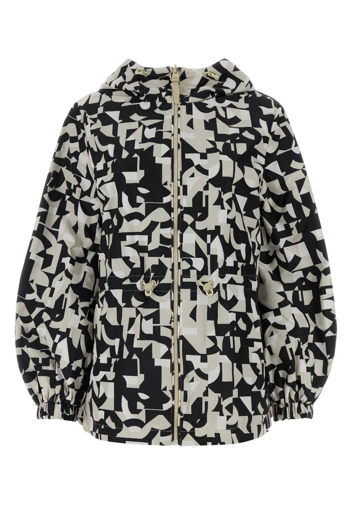 アウターその他 Mackage Printed polyester reversibile Delia windbreaker Mackage Printed Polyester Reversibile Delia Windbreaker Mackage