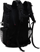 and wander Black 30L Backpack