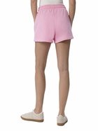 MC2 Saint Barth Woman Cotton Pull Up Shorts Cate