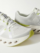 ON - Cloudeclipse Mesh Running Sneakers - Gray