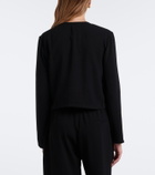 Leset Ari cropped cardigan