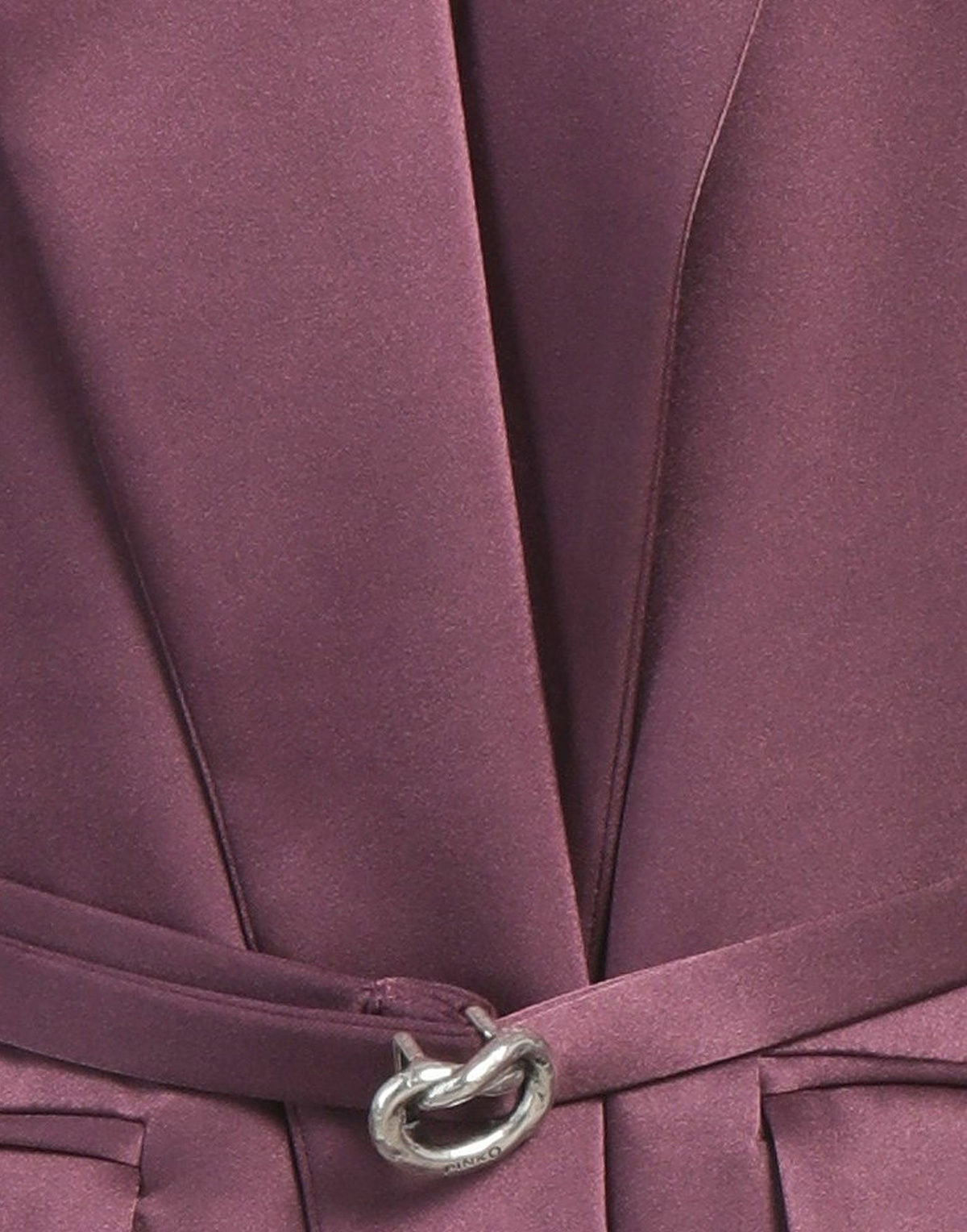 Pinko Womens Blazer Garnet