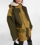 Marant Etoile Gane parka jacket