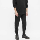 Acronym Men's Encapsulated Nylon Articulated Pant in Black
