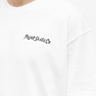 Polar Skate Co. Men's Yoga Trippin' T-Shirt in White