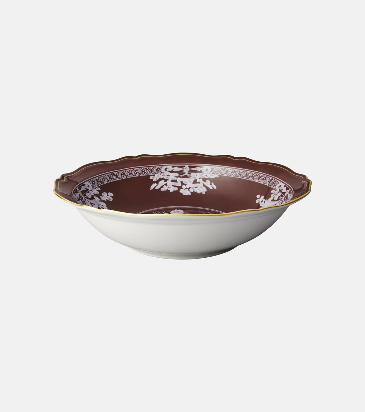 Ginori 1735 Oriente Italiano porcelain bowl