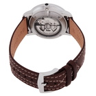 Bulova Longhorn Automatic Black Dial Mens Watch 96A334
