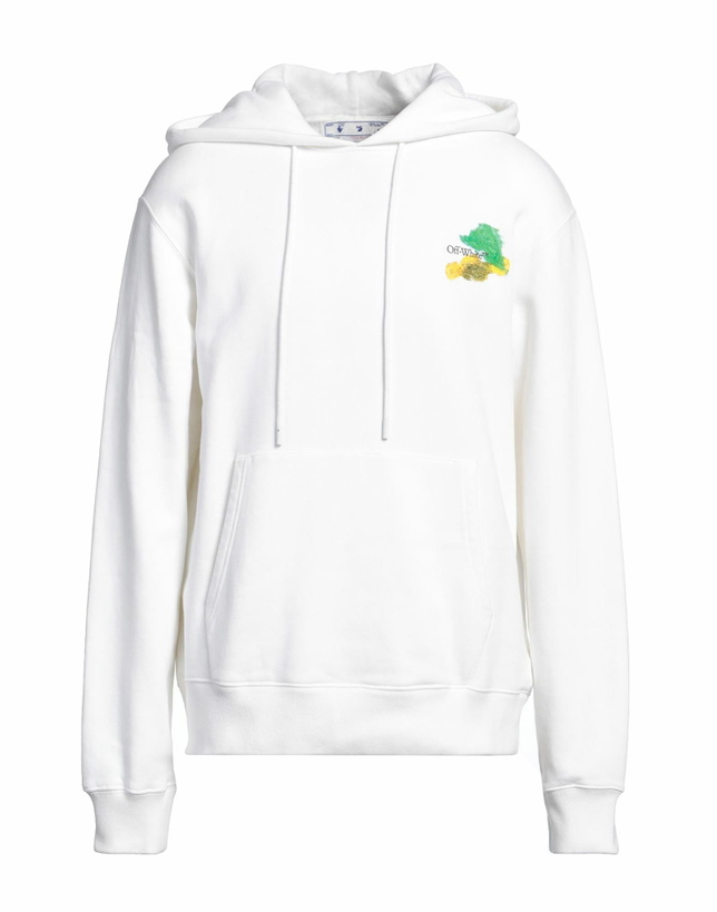 Photo: Off-white Mens Sweatshirt in White