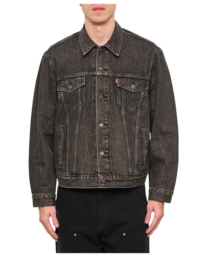Photo: Levi's Denim Jacket
