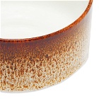 Studio Arhoj Munch Bowl in Chocolate Fizz