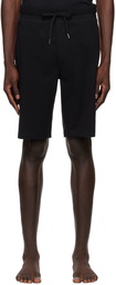 Paul Smith Black Striped Shorts