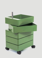 360 Container in Green