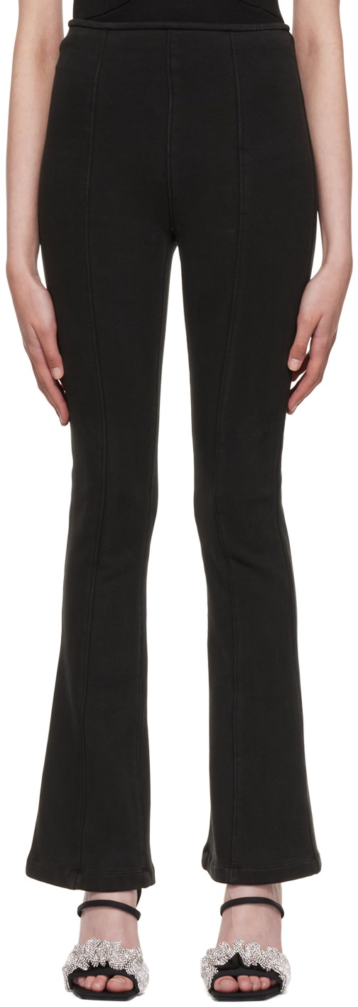 alexander wang stacked pant