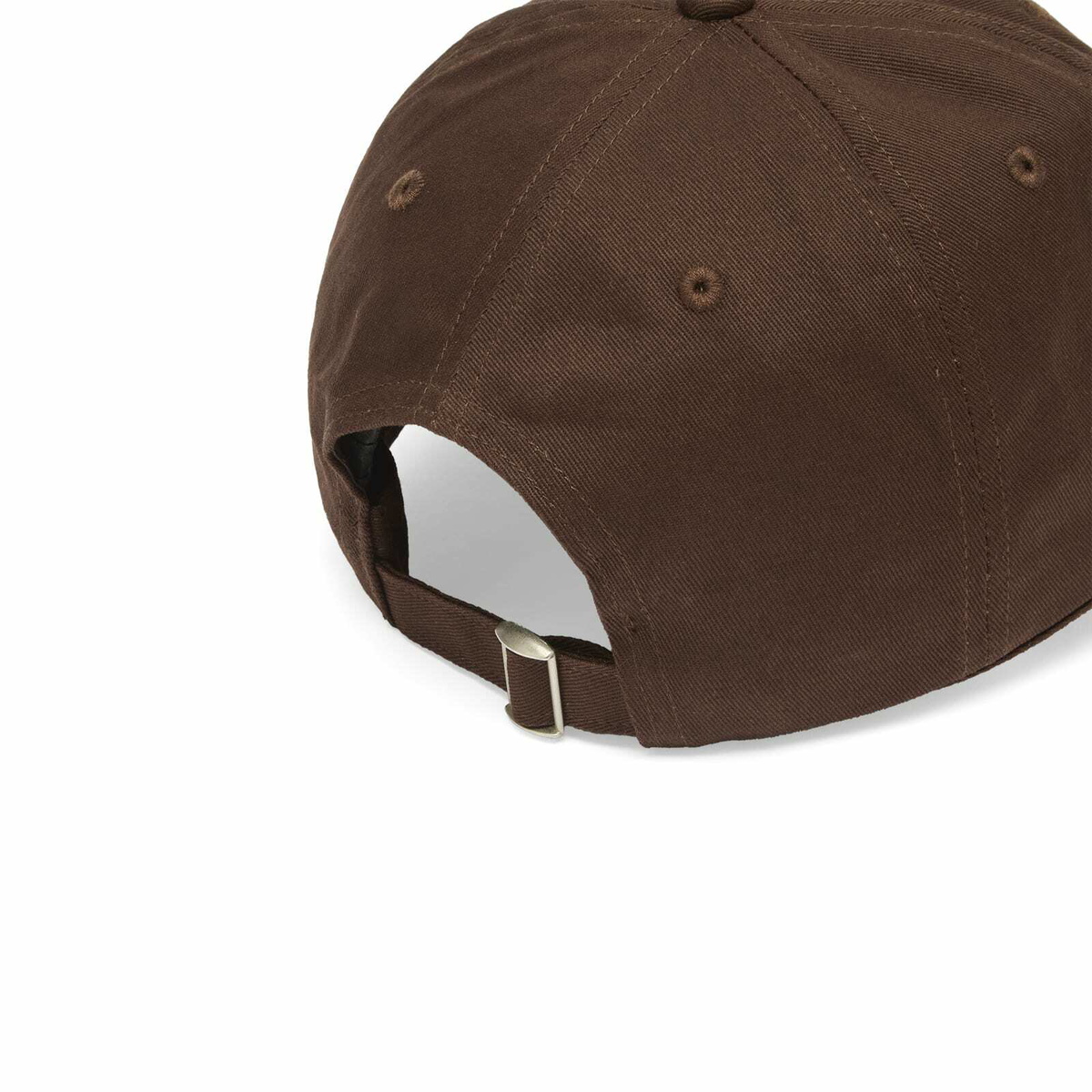 Palmes Men's Ramus 6-Panel Cap in Brown 