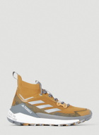 adidas Terrex x And Wander - Terrex Free Hiker Sneakers in Brown