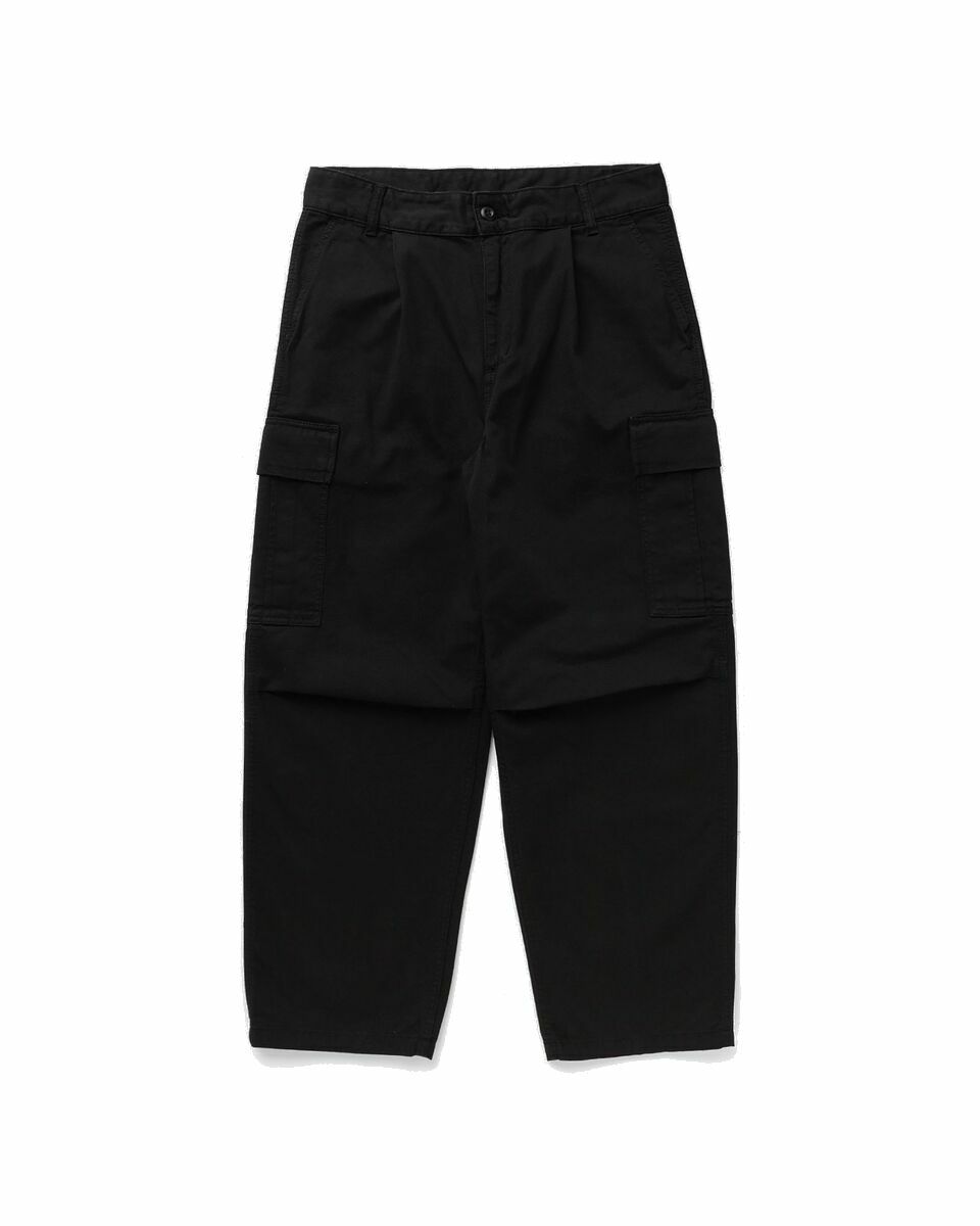 Carhartt Wip Cole Cargo Pant Black - Mens - Cargo Pants Carhartt WIP