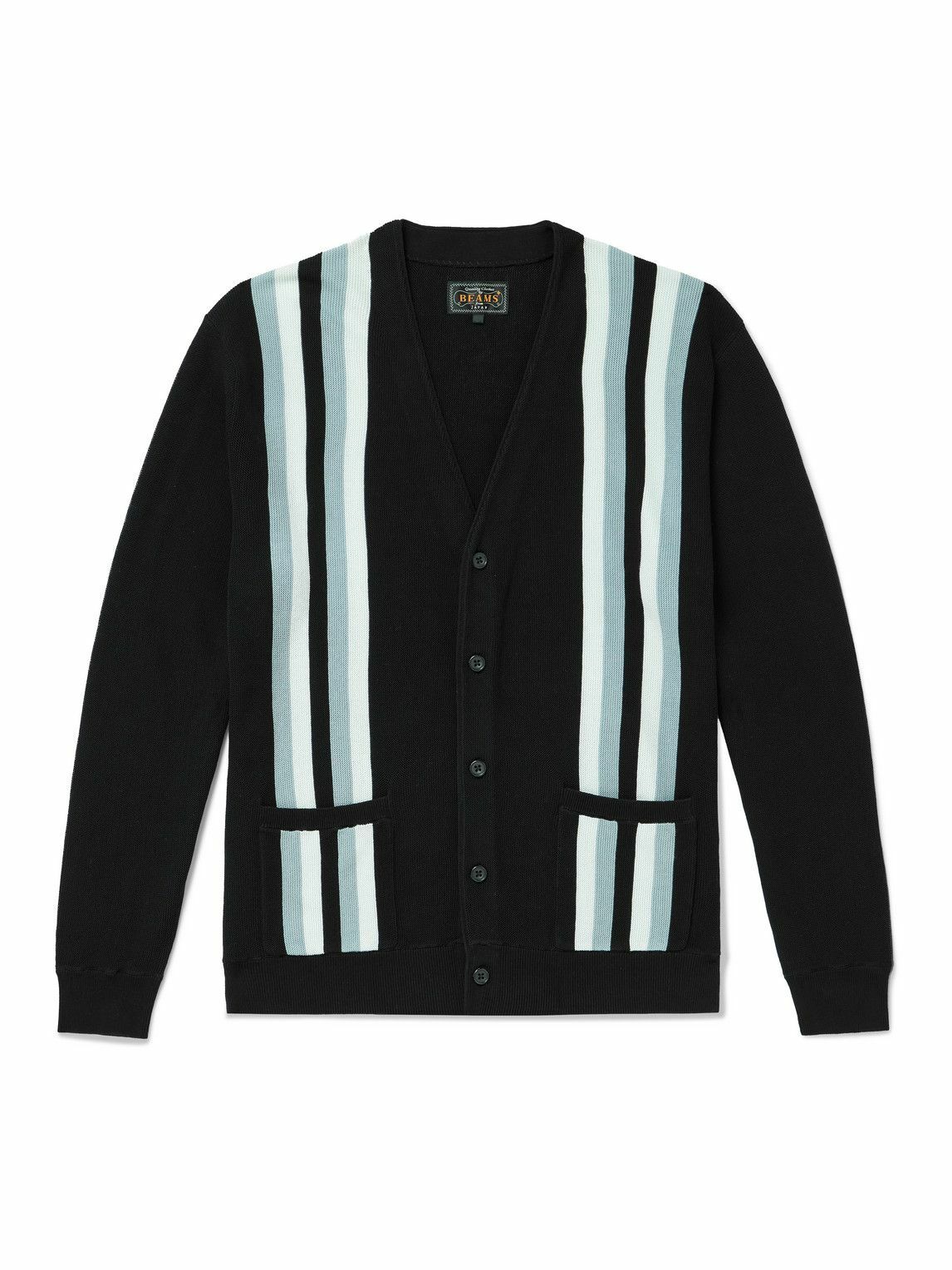 カーディガン BAL JACQUARD RAMIE CARDIGAN BAL JACQUARD RAMIE CARDIGAN