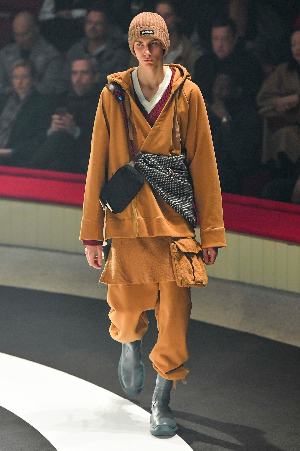 Undercover - Drawstring sweatpants