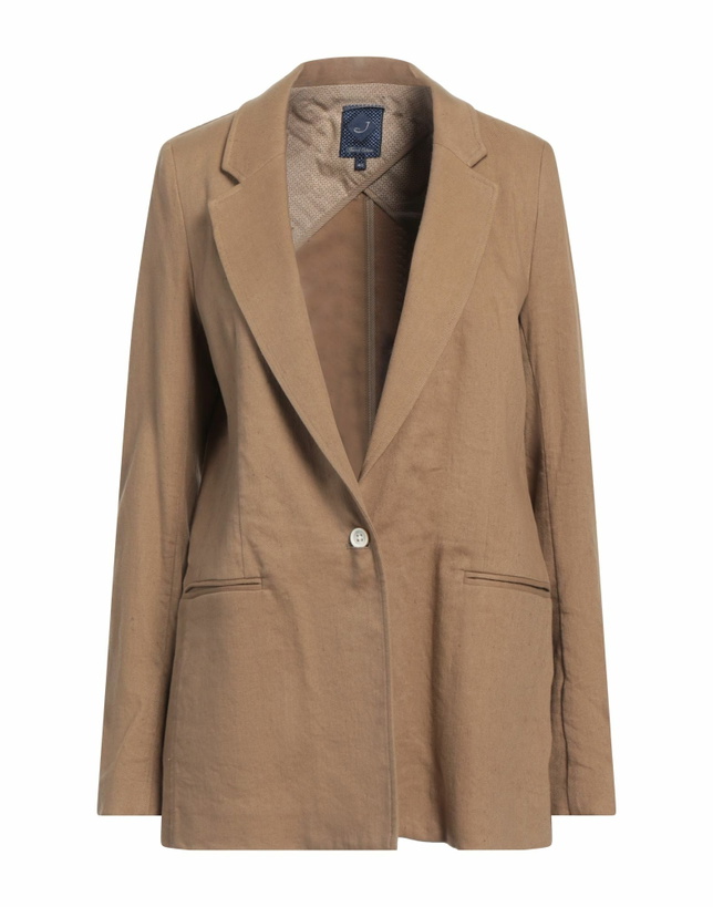 Photo: Jacob Cohёn Womens Blazer Camel