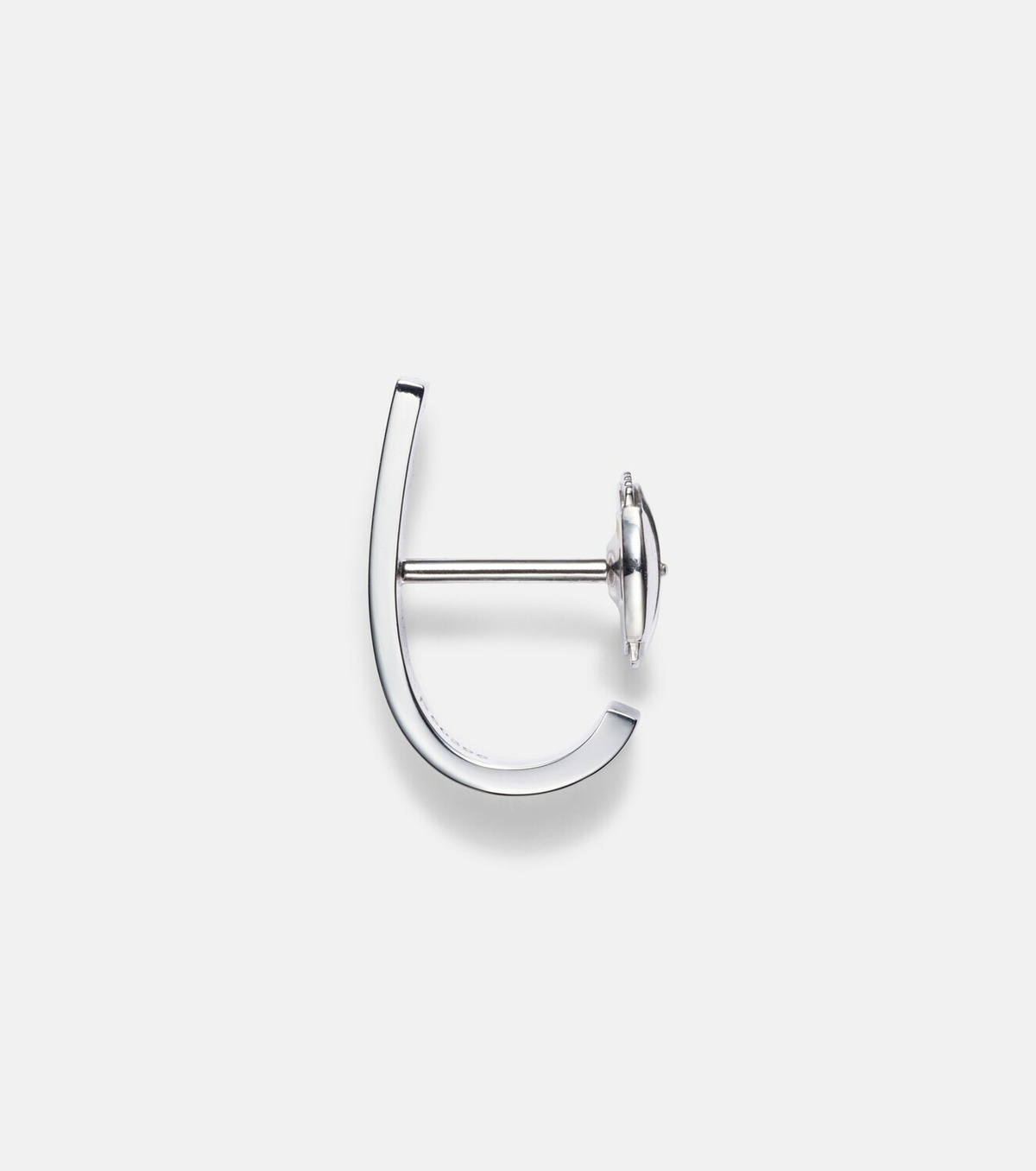 Repossi Berbere 18kt white gold single earring