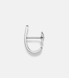 Repossi Berbere 18kt white gold single earring