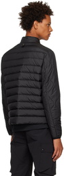 Belstaff Black Insulator Jacket