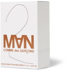 Comme des Garcons Parfums - 2 Man Eau de Toilette, 50ml - Colorless