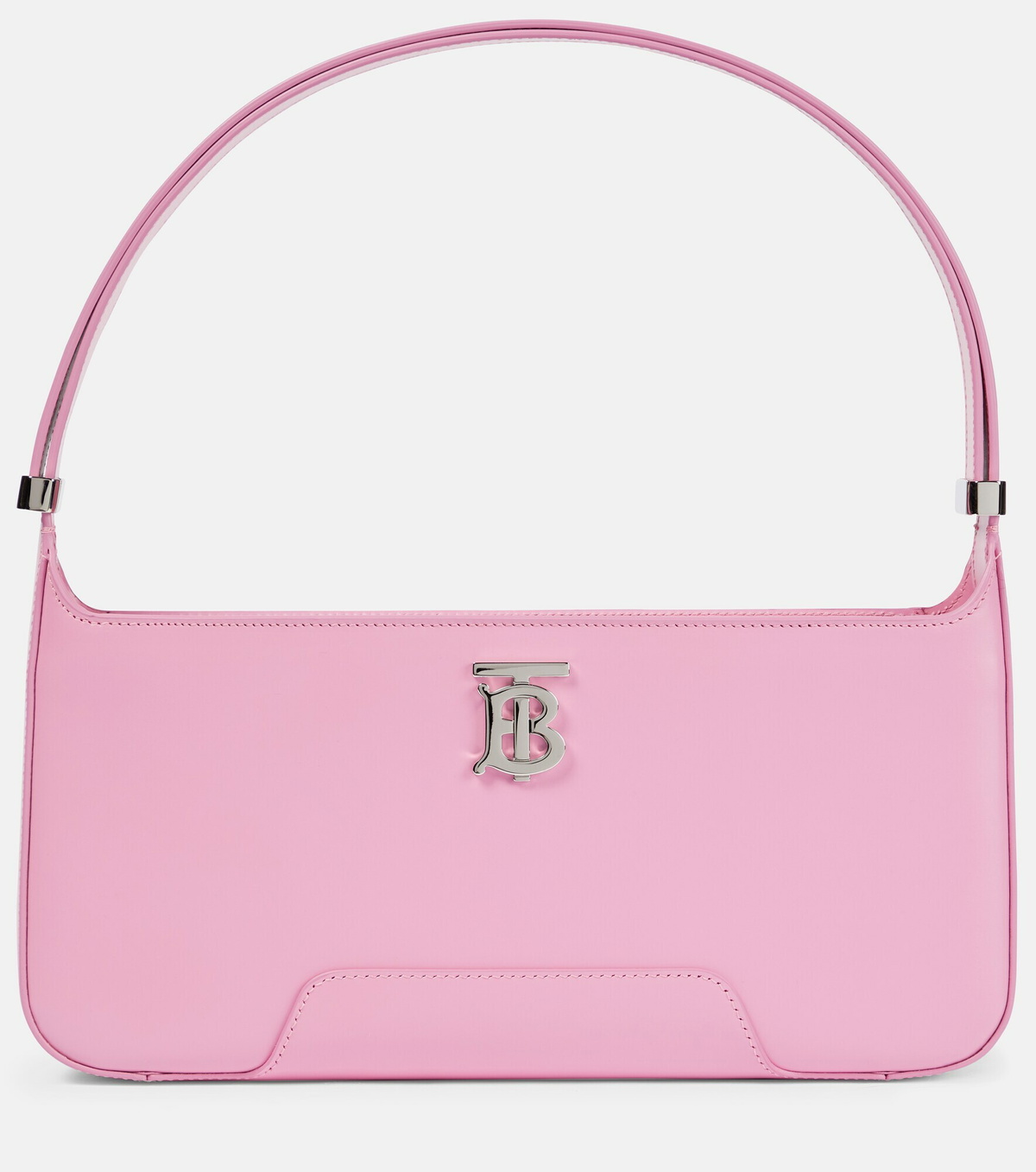 Burberry TB leather shoulder bag Burberry