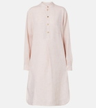 Loro Piana Catlin linen tunic
